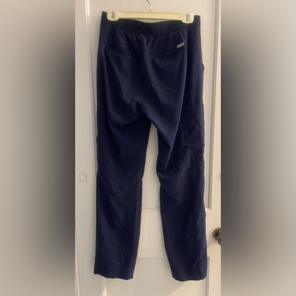 Figs Men’s Axim Cargo Scrub Pants Size Small - Picture 2 of 4